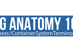 Rig Anatomy 101—Harness/Container System Terminology