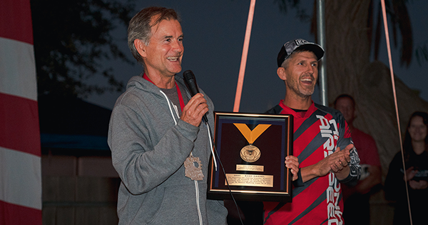 Connecting Our Global Community—Kurt Gaebel Receives the 2020 USPA Gold Medal for Meritorious Service
