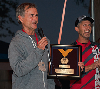 Connecting Our Global Community—Kurt Gaebel Receives the 2020 USPA Gold Medal for Meritorious Service