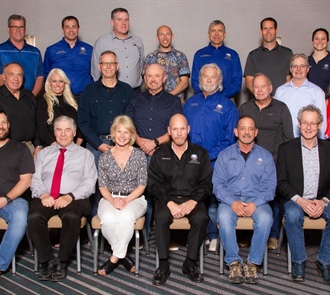 USPA Is Working for You: Board of Directors Hold First Meeting of 2022-2024 Term