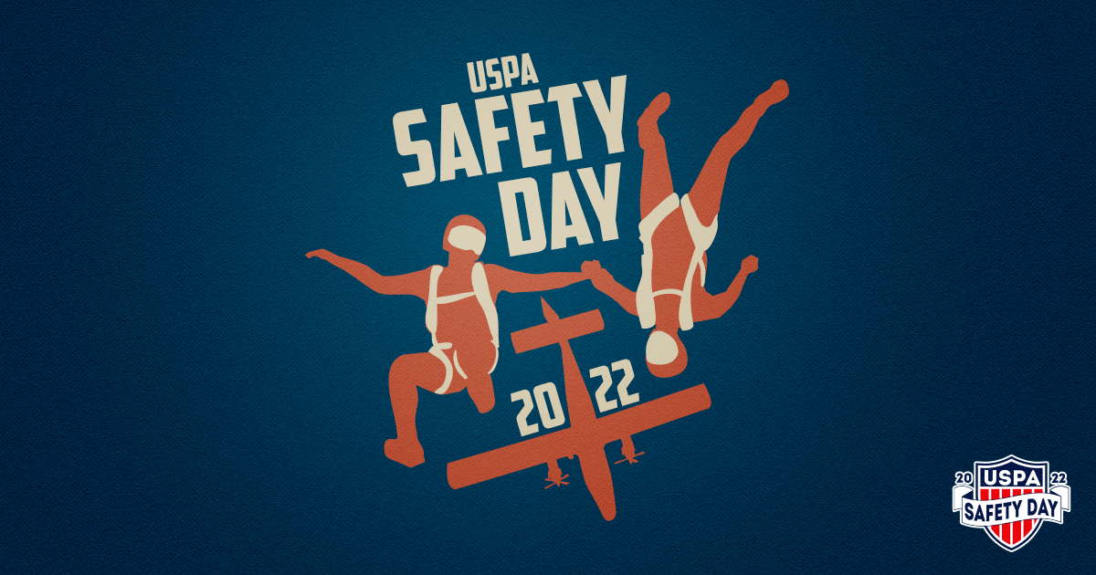 Anemometer USPA Safety Day