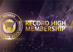 USPA Membership at Record High
