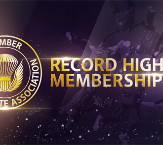 USPA Membership at Record High