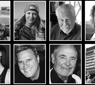 The Elite Eight—The 2022 International Skydiving Hall of Fame Honorees