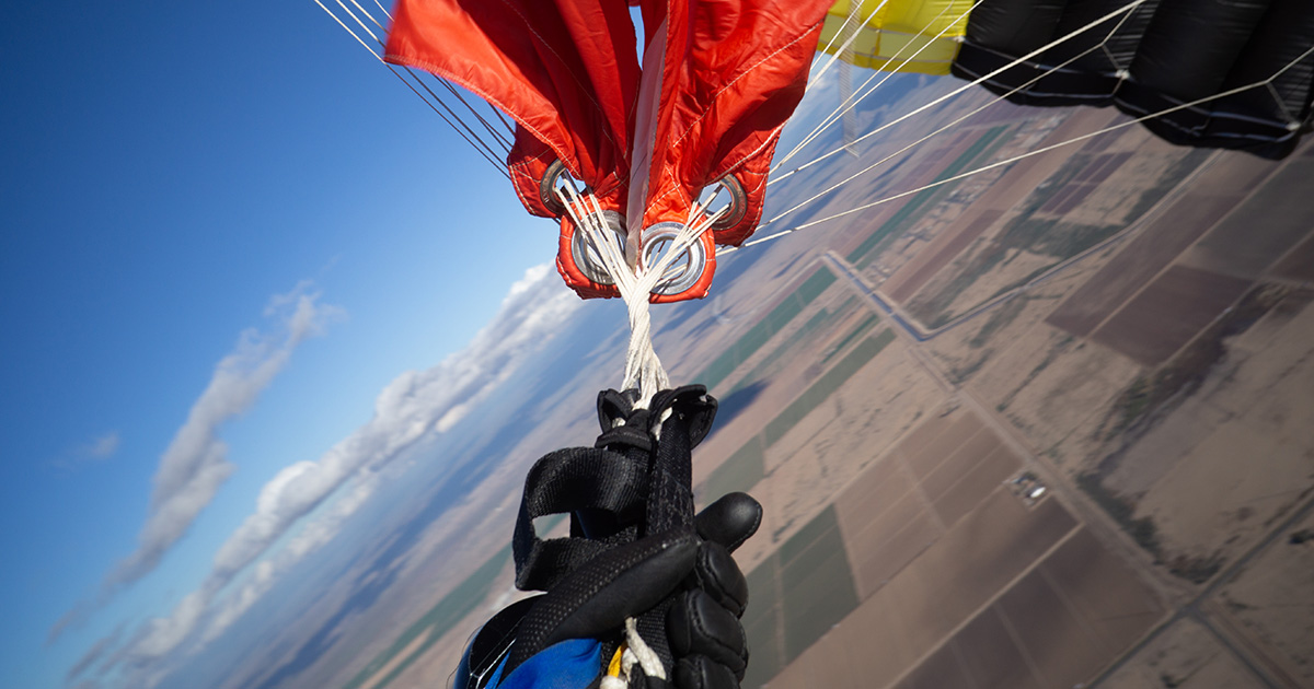 Risk Assessment, Decision Making and Skydiving Safety