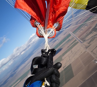 Risk Assessment, Decision Making and Skydiving Safety