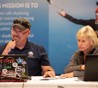 Join Us for the 2023 USPA Winter Board Meeting