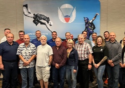 Your USPA Board of Directors Hold Second Meeting of 2022-2024 Term