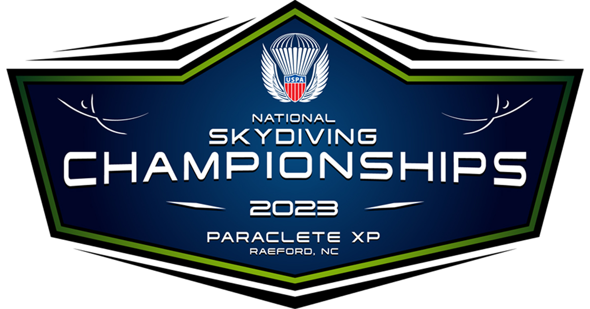 Follow the 2023 USPA National Championships September 1-30!