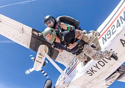 How Skydiving Changed My Life