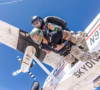 How Skydiving Changed My Life