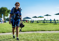 NAA Honors Cheryl Stearns with Distinguished Stateswoman of Aviation Award