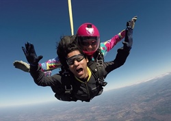 How Skydiving Changed My Life