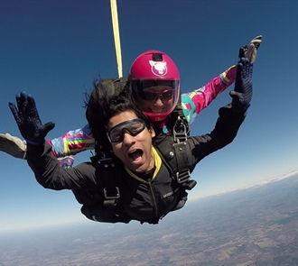 How Skydiving Changed My Life