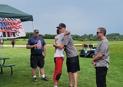 Veterans Skydive 4 Life Holds 4th Annual Veterans Wind Therapy Event