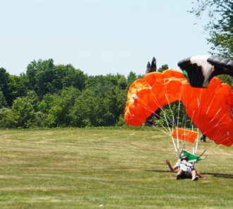 Keep an Eye Out | AAD Activation During Swoop