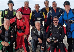 Skydivers Establish Maryland State Records