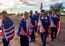 U.S. Parachute Team Seeking Volunteers!