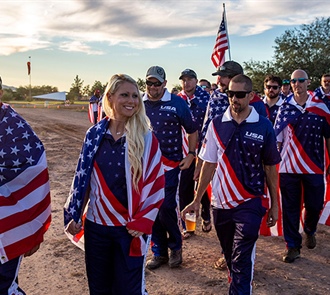 U.S. Parachute Team Seeking Volunteers!