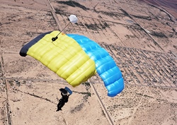 Safety Check | Pilot Chute in Tow