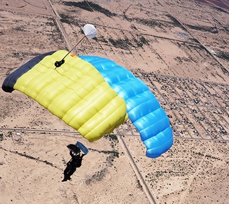 Safety Check | Pilot Chute in Tow