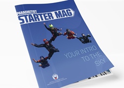 USPA to Release Parachutist Starter Mag for Beginning Jumpers