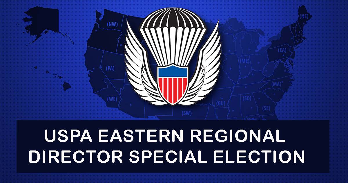 USPA Seeks New Eastern Regional Director