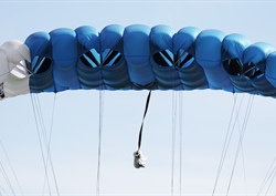 Foundations of Flight | Ram-Air Parachute Anatomy—Cross-Bracing