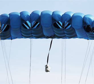 Foundations of Flight | Ram-Air Parachute Anatomy—Cross-Bracing