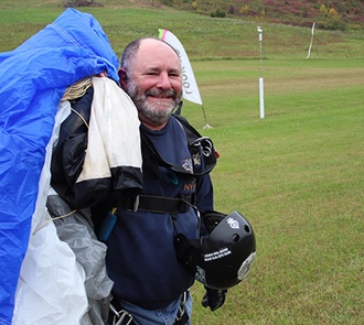 How Skydiving Changed My Life | Calling It A Career