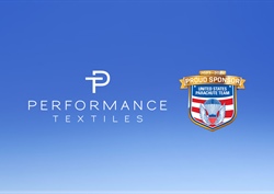 Performance Textiles Sponsors U.S. Parachute Team!
