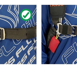 Safety Check | The Chest Strap