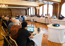 The Summer 2023 USPA Board of Directors Meeting