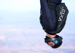 Who Says Solos Can’t Be Fun?—The Thrill and Challenge of Speed Skydiving