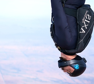 Who Says Solos Can’t Be Fun?—The Thrill and Challenge of Speed Skydiving