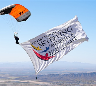 A Hit in Arizona—The 2023 International Skydiving Hall of Fame Gala