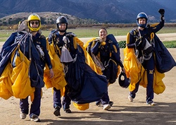 A Learning Experience—The 2023 USPA National Collegiate Skydiving Championships