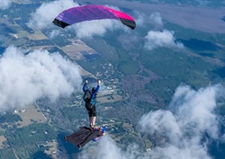 Pushing Boundaries—The First Annual Skydive DeLand XRW Cup