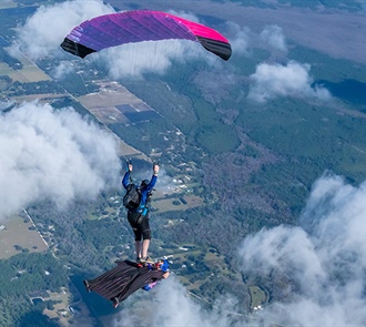 Pushing Boundaries—The First Annual Skydive DeLand XRW Cup