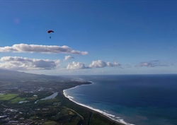 La Réunion (And It Feels So Good)