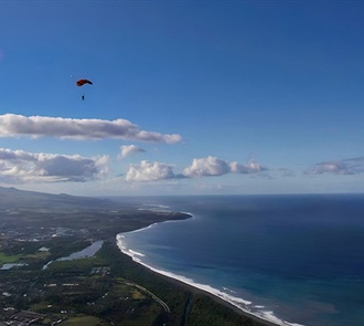 La Réunion (And It Feels So Good)