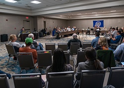 Sunshine State Summit — The 2024 Winter USPA Board of Directors Meeting