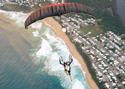 The Castaway Boogie—Skydive Puerto Rico in Arecibo