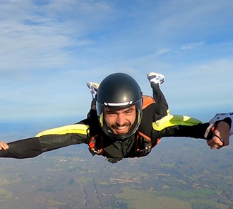 How Skydiving Changed My Life | Feeling of Freedom