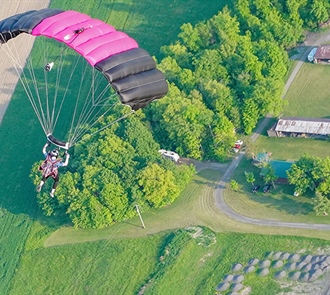 Skydive Seneca Lake Brings Skydiving Back to New York’s Finger Lakes