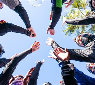 Flying Fundamentals for New Big-Way Jumpers