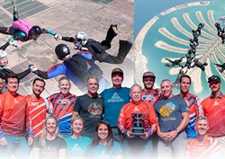 There’s No Speed Like Airspeed—Formation Skydiving Team Arizona Airspeed Receives the 2024 USPA Lifetime Achievement Award