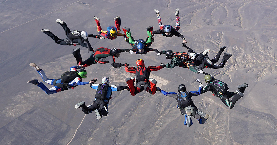 Inaugural FreeFALL Festival Soars to New Heights!