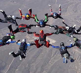 Inaugural FreeFALL Festival Soars to New Heights!