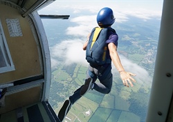 Safety Check: Experience, Risk, Anxiety and Self-Confidence in Skydiving